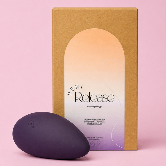 Peri Release | Perineal Massage Egg