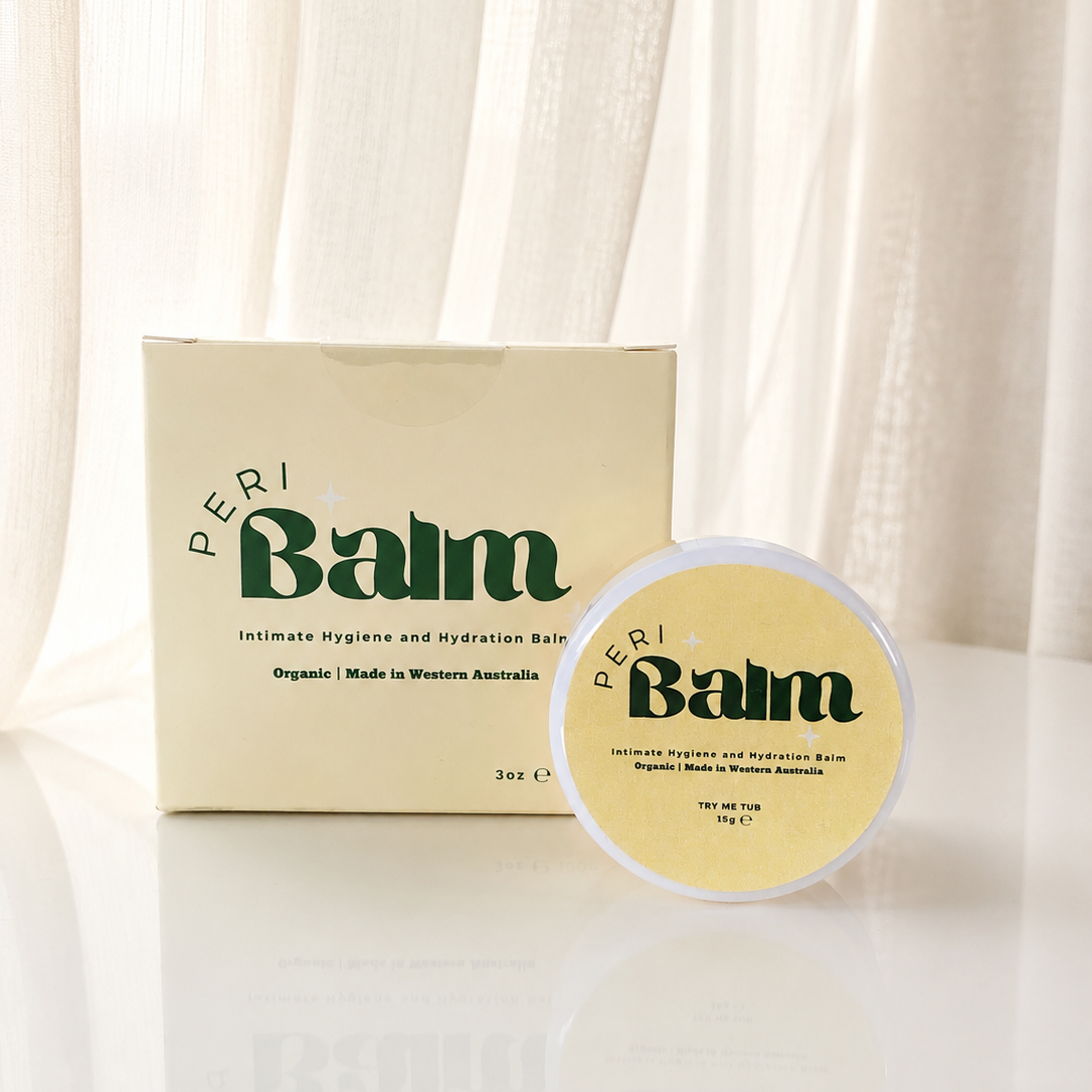 Mini Peri Balm