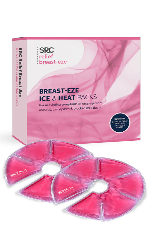Breast-Eze Heat & Ice Packs
