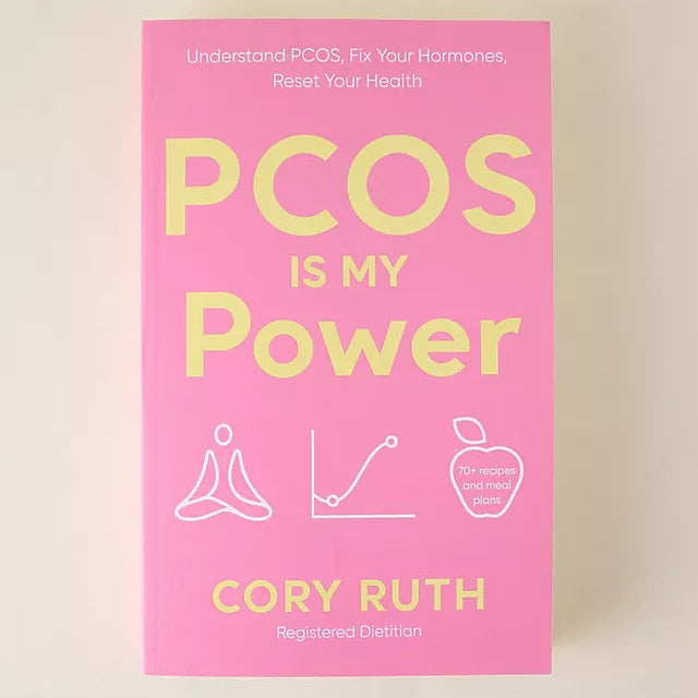 PCOS is my Power by Cory Ruth