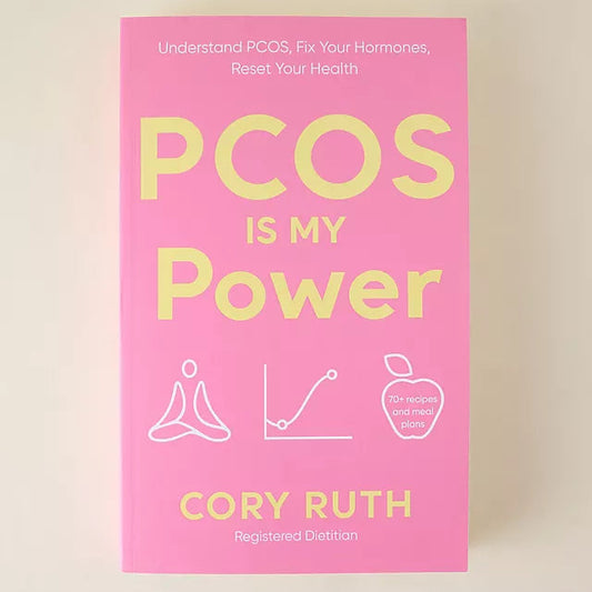 PCOS is my Power by Cory Ruth