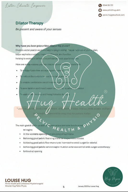 E-Book | A Guide to Mindful Dilator Therapy