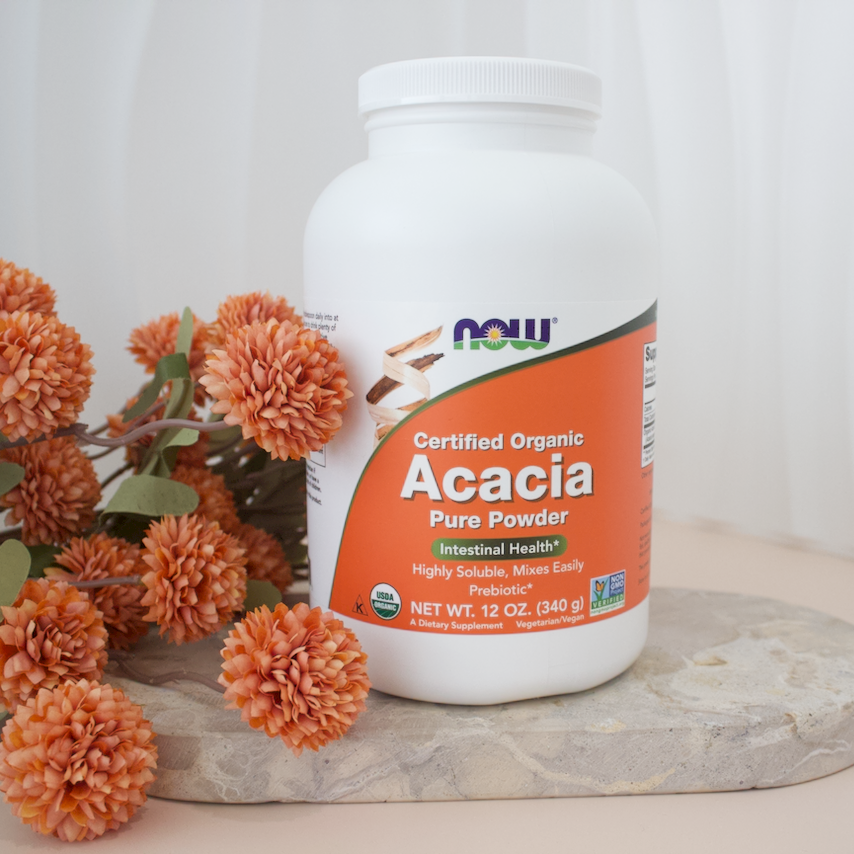 Organic Acacia Powder