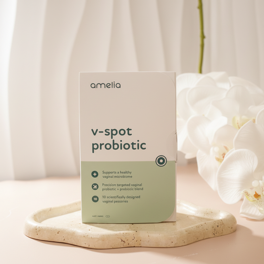 V-Spot Probiotic | 10 pessaries