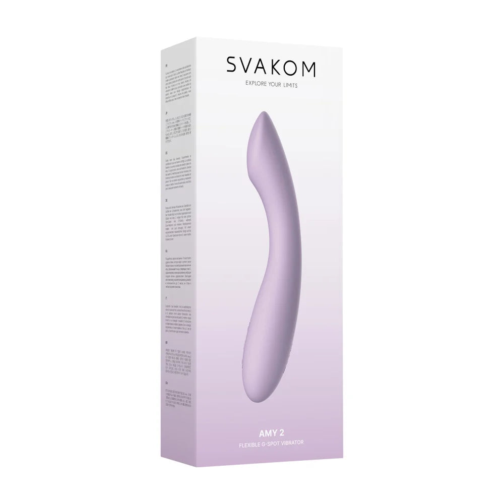 Amy 2 | Flexible G-Spot Vibrator