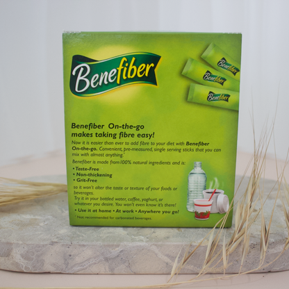 Benefiber On-The-Go | 28 serves
