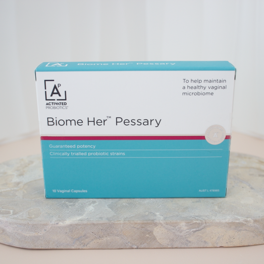 Biome Her Pessary | 10 capsules