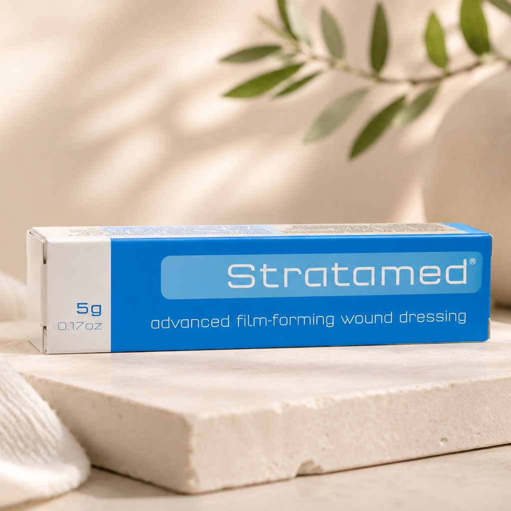 Stratamed Advanced Film-Forming Wound Dressing