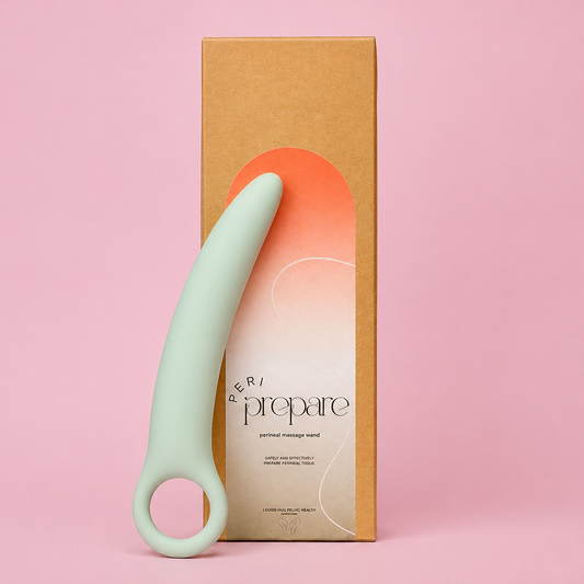 Peri Prepare | Perineal Massage Wand