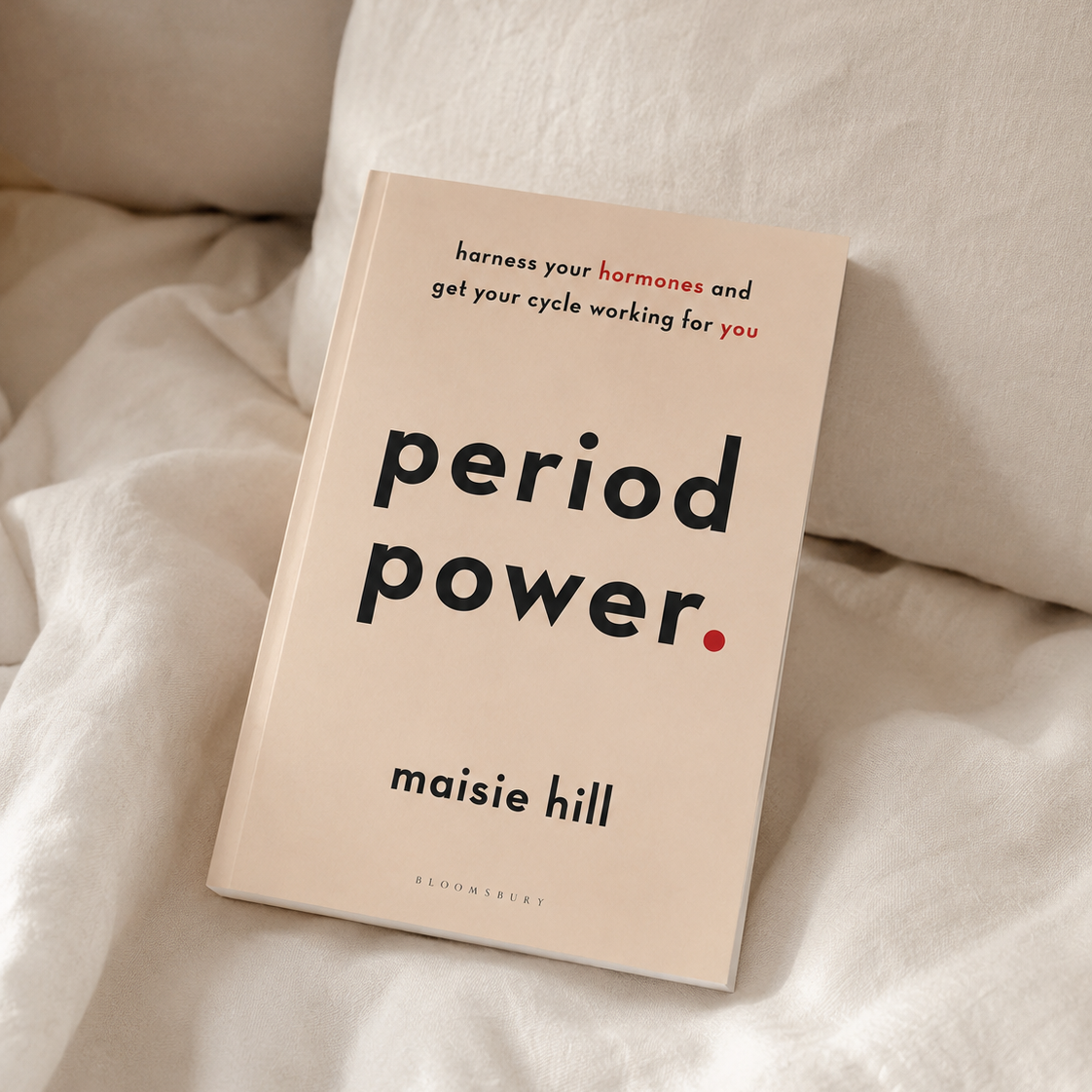 Period Power by Maisie Hill