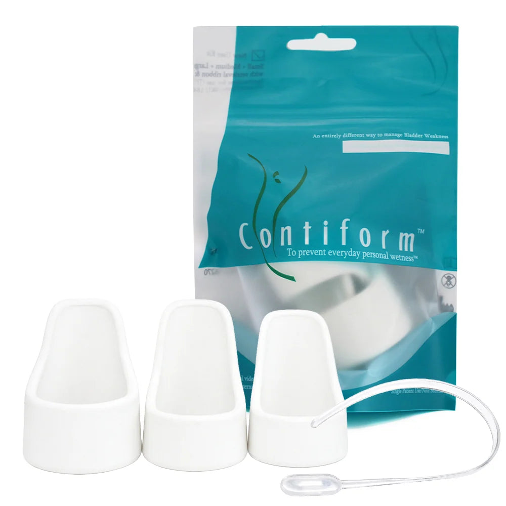 Contiform Vaginal Pessary - Replacement Pack