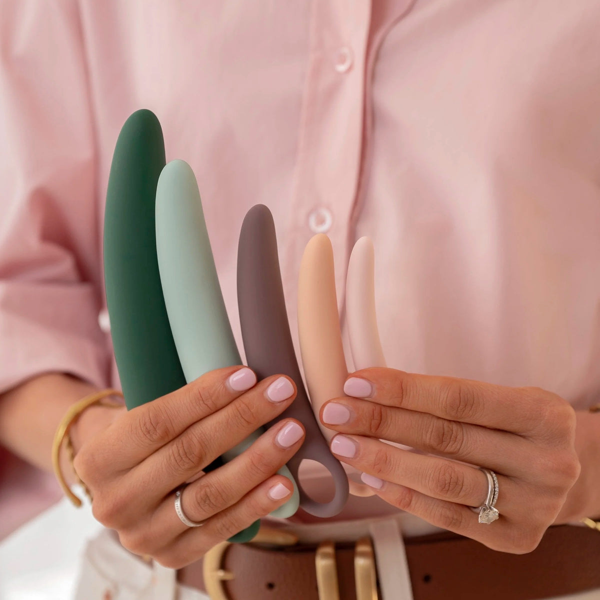 Peri Flow Dilator Ultimate Bundle | Sizes 1-5