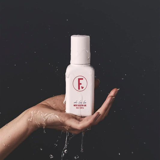 Frenchie Oh La La Water-Based Lube