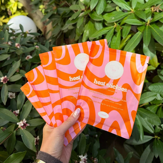 Heat Stickies | Wearable Heat Patches