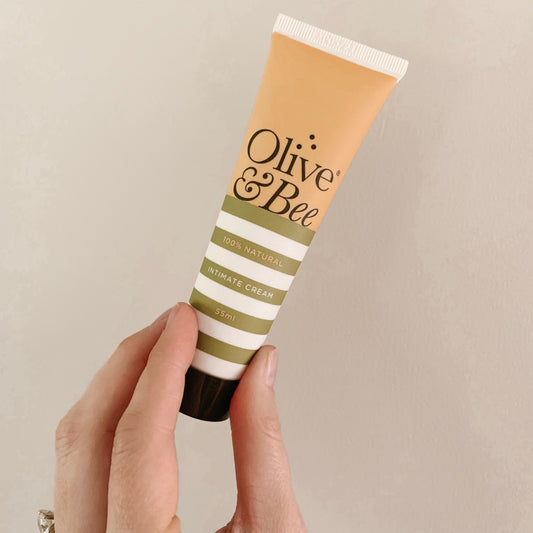 Olive + Bee Intimate Cream