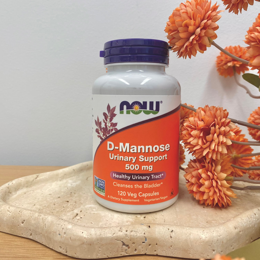 D-Mannose Urinary Support | 120 capsules