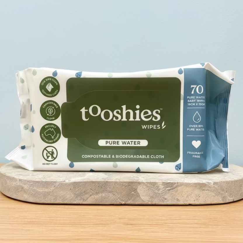 Tooshies Wipes
