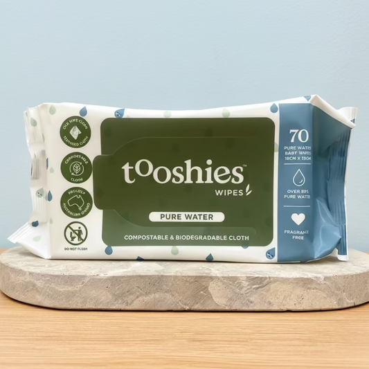 Tooshies Wipes