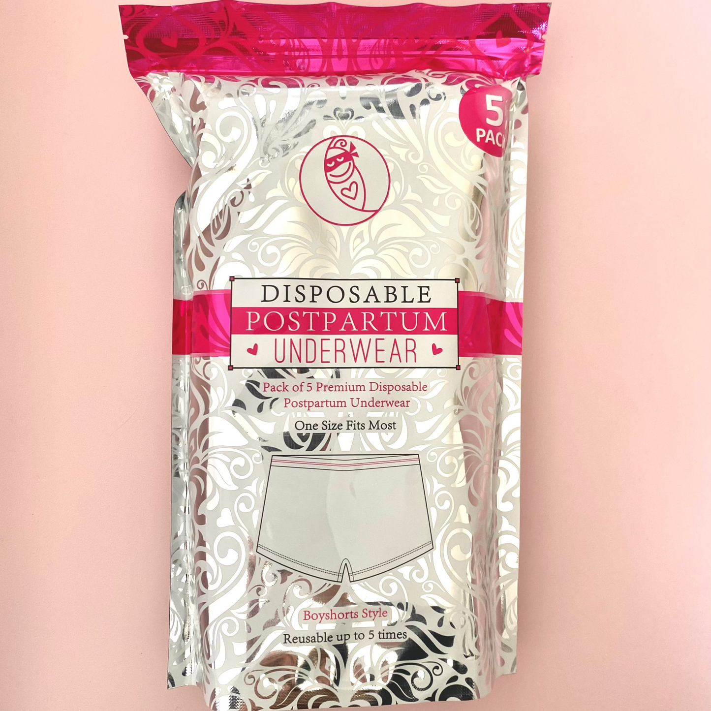 Postpartum Underwear