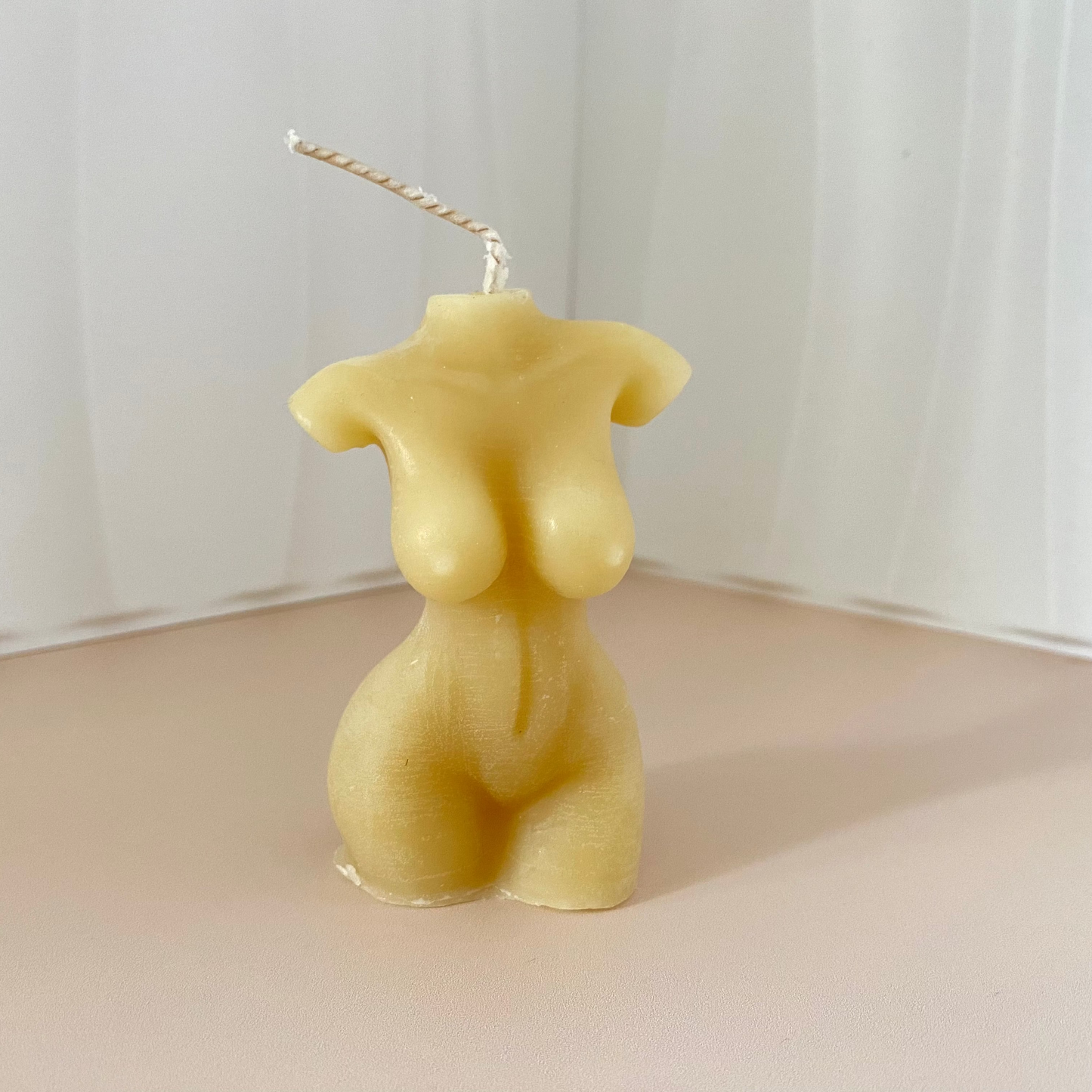 Female Body Candle