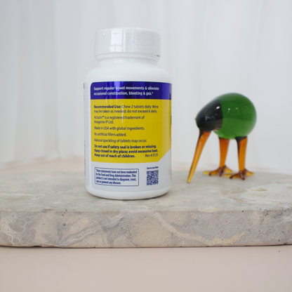 Kiwi Regularity | 30 chewable tablets