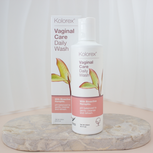 Vaginal Care Daily Wash
