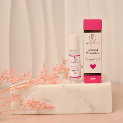 Clary Sage Oil Roller