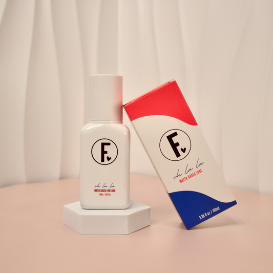 Frenchie Oh La La Water-Based Lube
