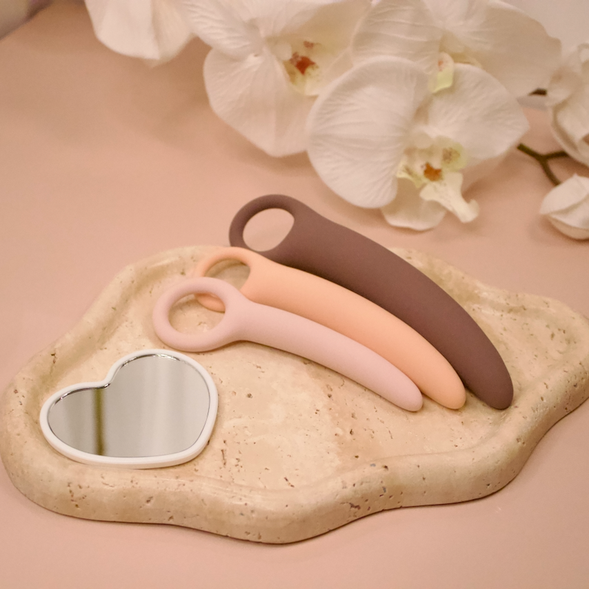 Peri Flow Dilator Starter Set | Sizes 1-3