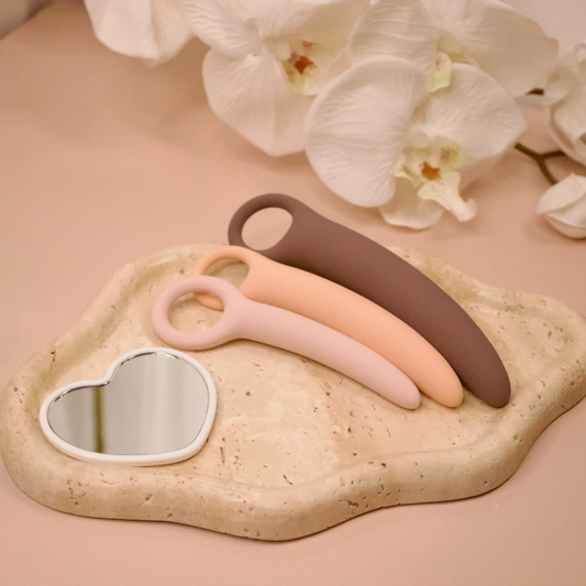 Peri Flow Dilator Starter Set | Sizes 1-3