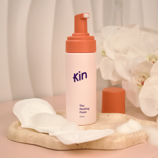 The Healing Foam