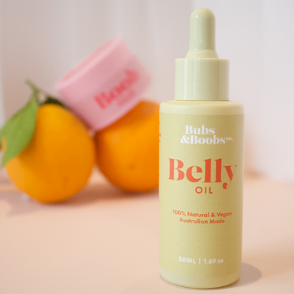 Belly Oil