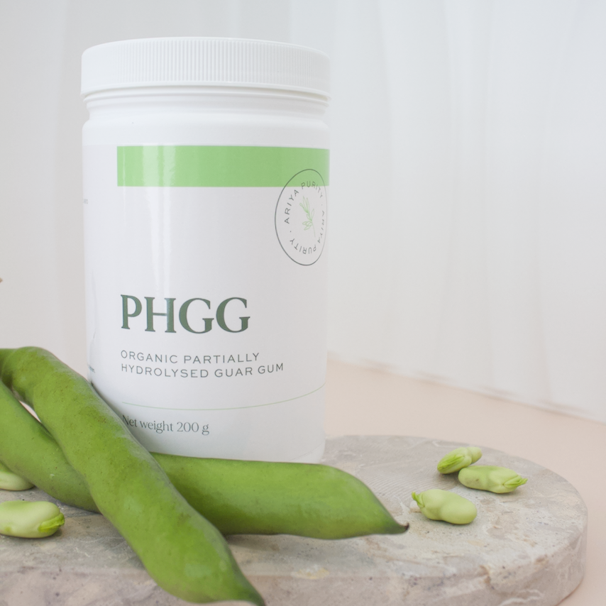 PHGG | Partially Hydrolysed Guar Gum