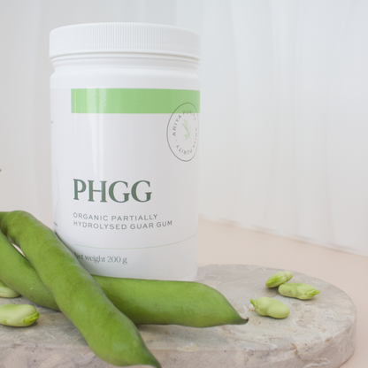 PHGG | Partially Hydrolysed Guar Gum