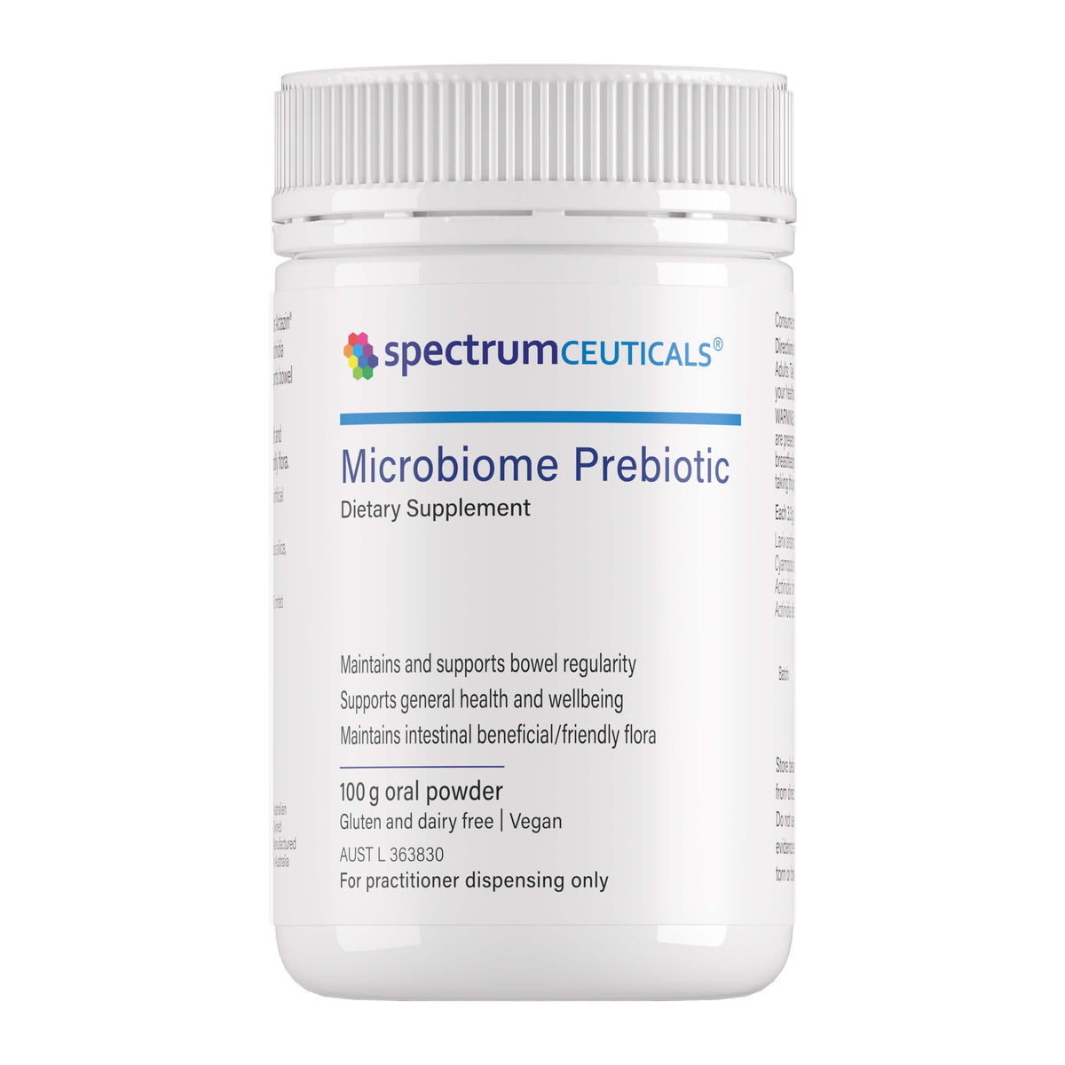 Microbiome Prebiotic | 100g