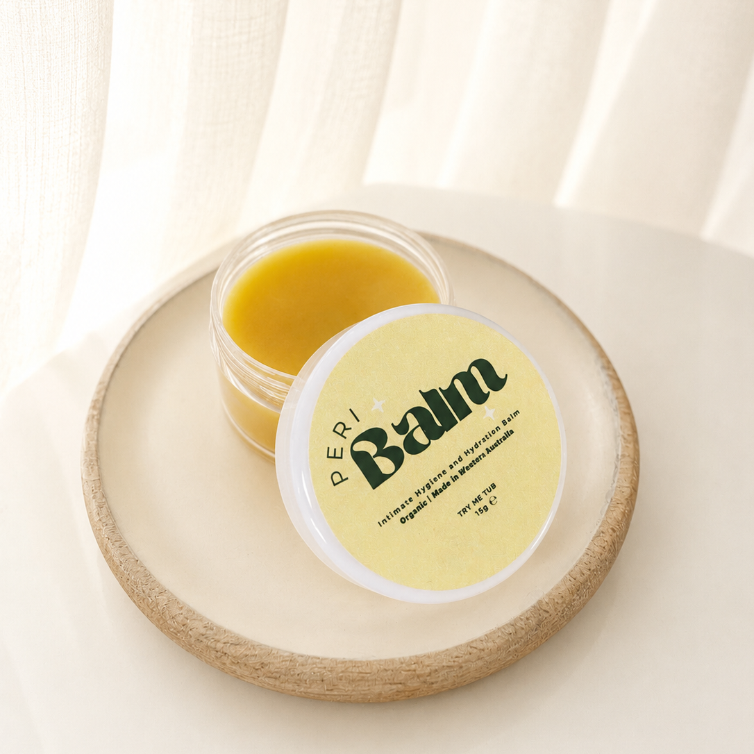 Mini Peri Balm