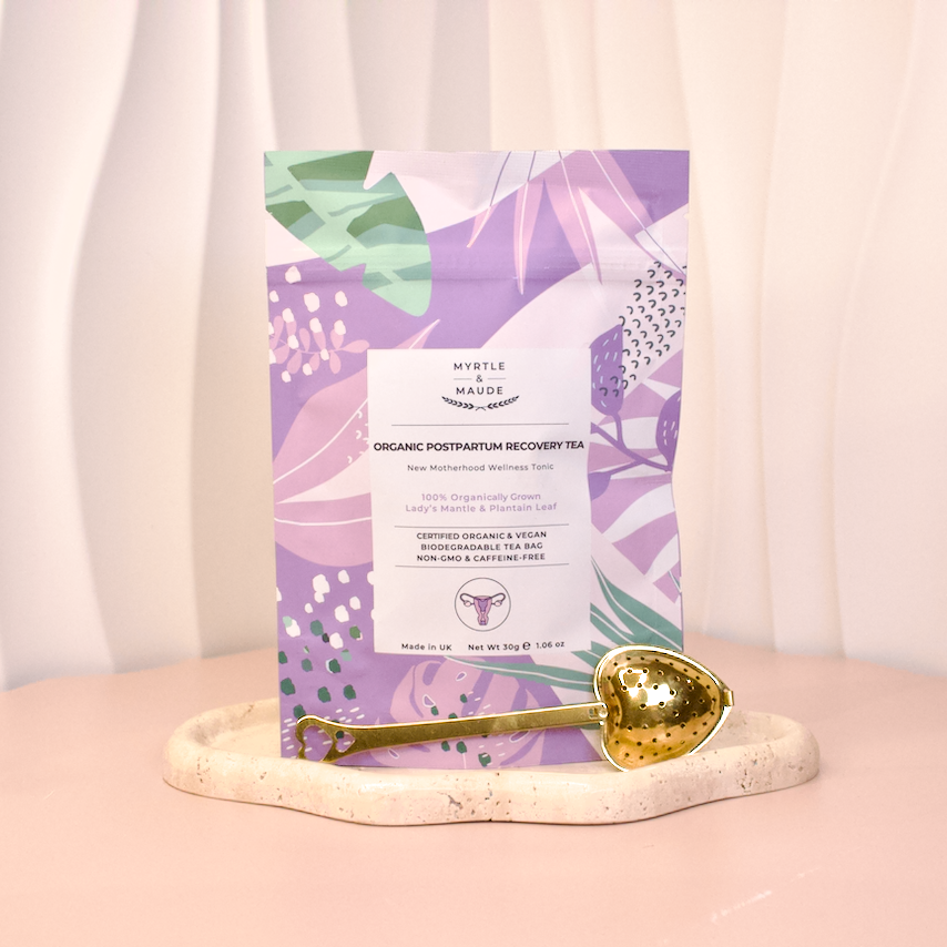 Organic Postpartum Recovery Tea