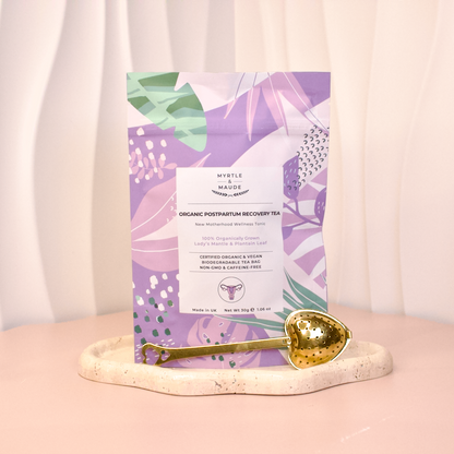 Organic Postpartum Recovery Tea
