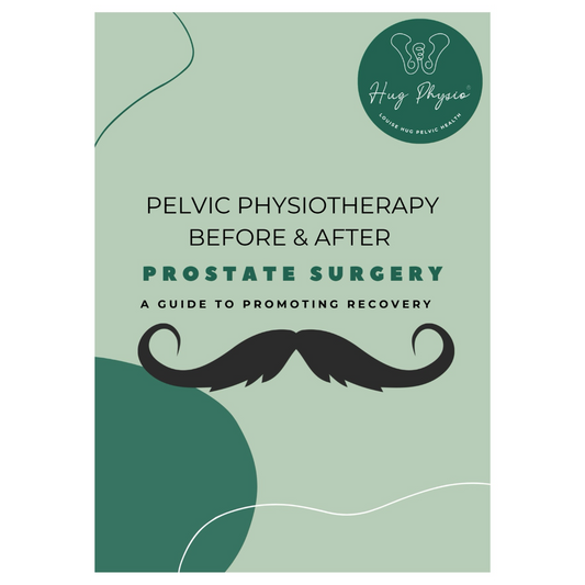 E-Book | Optimising Recovery + Continence After Prostate Surgery