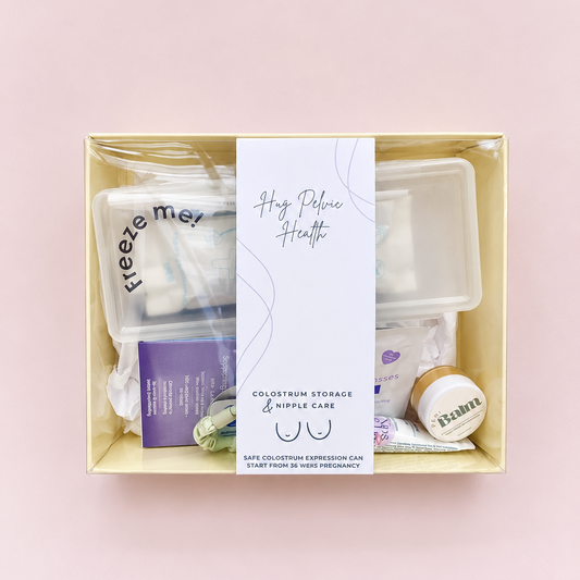 Colostrum Collection Kit