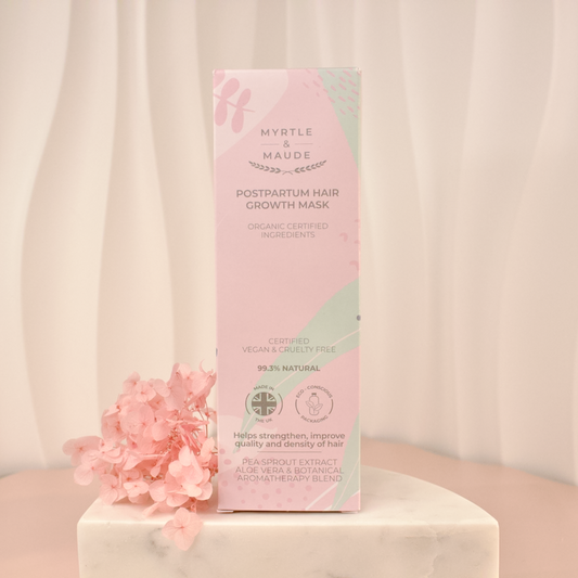 Postpartum Hair Growth Mask