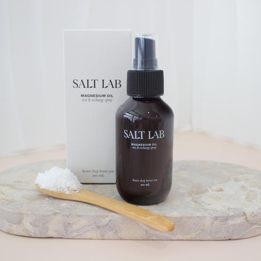 Magnesium Oil Salt Spray