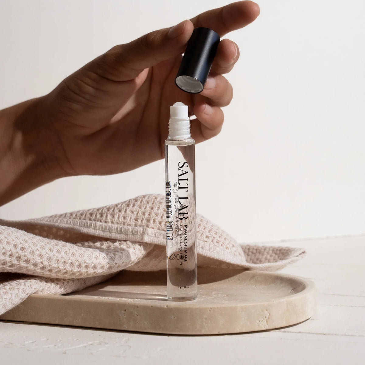 Magnesium Oil Roller