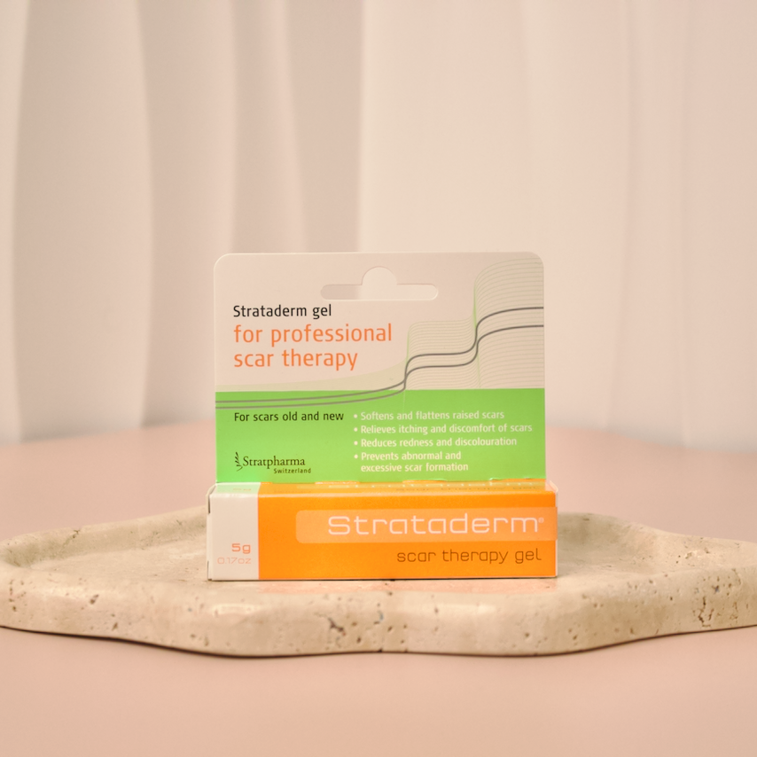 Strataderm Scar Therapy Gel