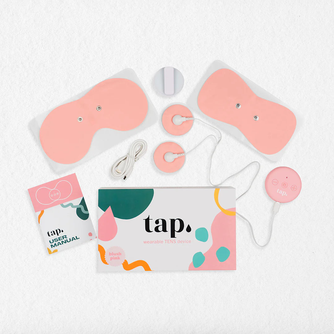 tap TENS 2.0 | Blush Pink
