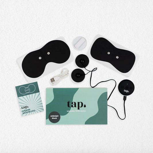 tap TENS 2.0 | Midnight Black