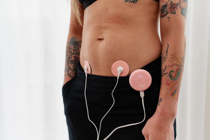 tap TENS 2.0 | Blush Pink