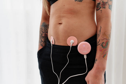 tap TENS 2.0 | Blush Pink