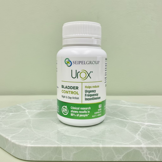 Urox Bladder Control | 60 capsules
