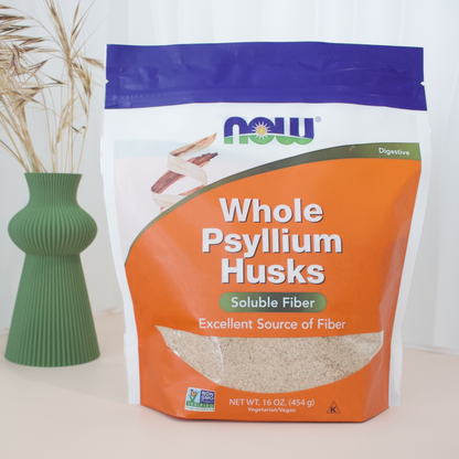 Whole Psyllium Husks
